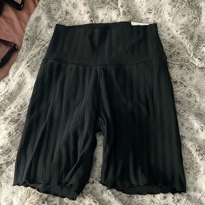 aerie biker shorts